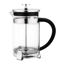 Load image into Gallery viewer, Engraved Contemporary Glass Cafetiere 3 Cup - Pegasus 001