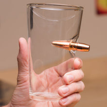 Load image into Gallery viewer, Engraved Personalised Bullet Pint Glass
