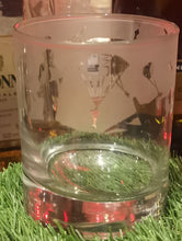Load image into Gallery viewer, Custom Engraved 360 Silouette whiskey Glass - Airborne Forces