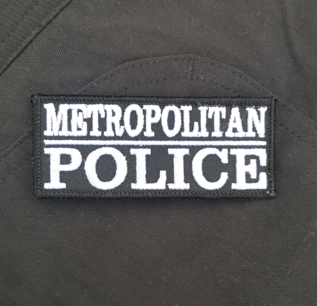 Metropolitan Police Badge