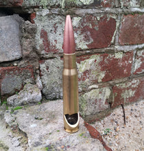 Load image into Gallery viewer, Engraved / Personalised .50 Cal Machine Gun Bullet Bottle Opener
