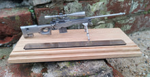Load image into Gallery viewer, Pewter L96 Sniper Rifle Presentation