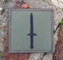 Load image into Gallery viewer, Latest FCF Future Commando Force Patches Subdued Mini 3 Commando Brigade