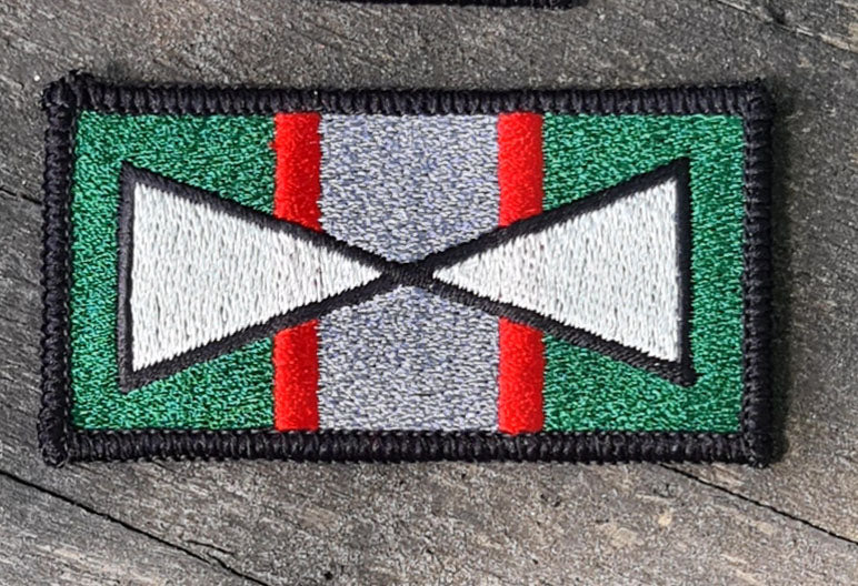 int corps tie