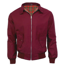 Load image into Gallery viewer, Embroidered - Classic Harrington Jackets - Made in the UK