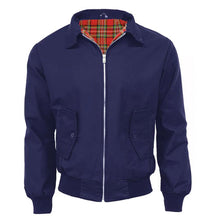 Load image into Gallery viewer, Embroidered - Classic Harrington Jackets - Made in the UK