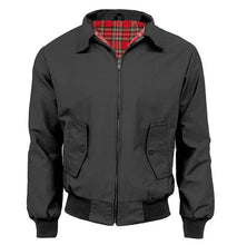 Load image into Gallery viewer, Embroidered - Classic Harrington Jackets - Made in the UK
