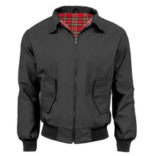 Load image into Gallery viewer, Embroidered - Classic Harrington Jackets - Made in the UK