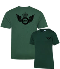 Load image into Gallery viewer, Double Printed JTAC Wicking T-Shirt
