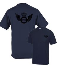 Load image into Gallery viewer, Double Printed JTAC Wicking T-Shirt
