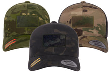 Load image into Gallery viewer, Genuine Flexfit by Yupong Tactical Velcro Shooters Cap Patch