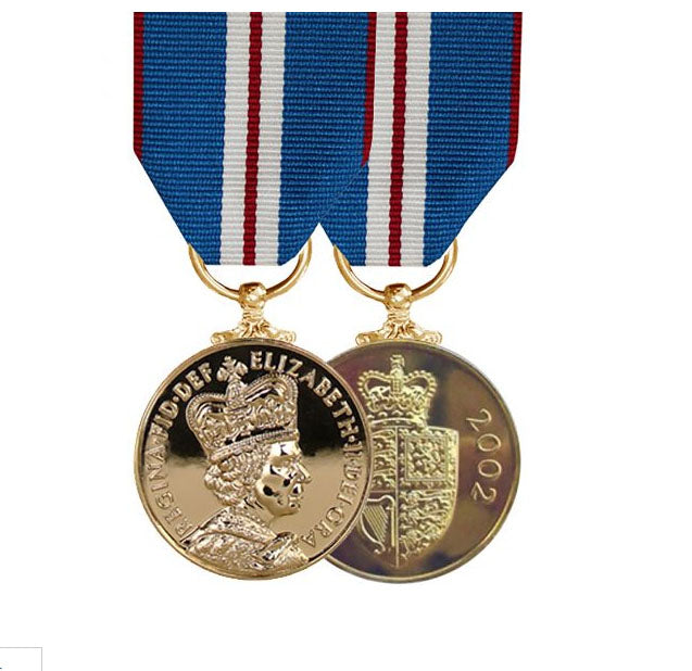 Official Miniature Queens Diamond Jubilee (QGJM) Medal