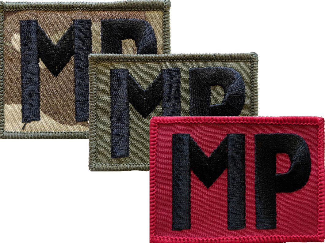 Military Police (MP) TRF