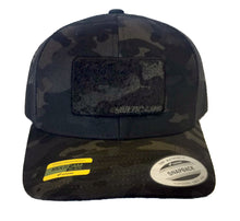 Load image into Gallery viewer, Genuine Flexfit by Yupong Tactical Velcro Shooters Cap Patch