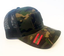 Load image into Gallery viewer, Genuine Flexfit by Yupong Tactical Velcro Shooters Cap Patch