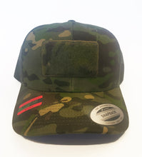 Load image into Gallery viewer, Genuine Flexfit by Yupong Tactical Velcro Shooters Cap Patch