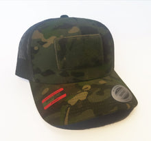 Load image into Gallery viewer, Genuine Flexfit by Yupong Tactical Velcro Shooters Cap Patch