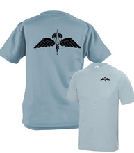 Load image into Gallery viewer, Double Printed Para Commando Wicking T-Shirt