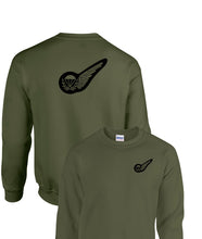 Load image into Gallery viewer, Double Printed PJI Brevet Sweatshirt