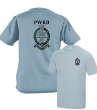 Load image into Gallery viewer, Double Printed Princess of Wales's Royal Regiment Wicking T-Shirt
