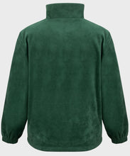 Load image into Gallery viewer, Embroidered - 1/4 Zip Fleece Jacket
