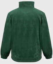 Load image into Gallery viewer, Embroidered - 1/4 Zip Fleece Jacket