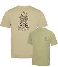 Load image into Gallery viewer, Double Printed RE Search Wicking T-Shirt