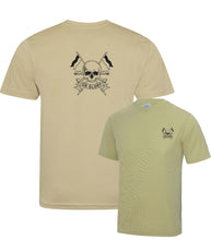 Load image into Gallery viewer, Double Printed Royal Lancers Wicking T-Shirt