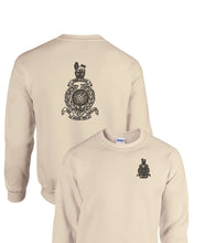 Load image into Gallery viewer, Double Printed Royal Marines Commando Sweatshirt