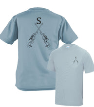 Load image into Gallery viewer, Double Printed Sniper Wicking T-Shirt