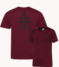 Load image into Gallery viewer, Reconnaissance (Recce) Tree - Fully Printed Wicking Fabric T-shirt
