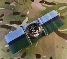 Load image into Gallery viewer, 14 EW Signal Regiment / 14 Sigs - British Army - Locket Stable Belt
