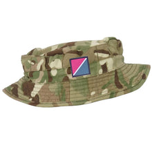 Load image into Gallery viewer, 16 Medical Regiment - Mini / Bush Hat / Drop Zone Badge / Patch (DZ) / Tactical Recognition Flash (TRF)
