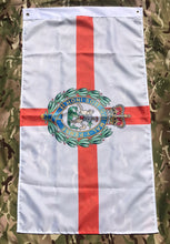 Load image into Gallery viewer, Royal Regiment of Fusiliers / RRF - Fully Printed Flag
