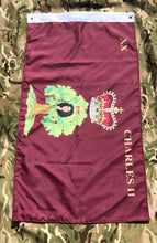 Load image into Gallery viewer, Inkerman Company - Company Colours of the Grenadier Guards - Fully Printed Regimental colours / Standard Flag
