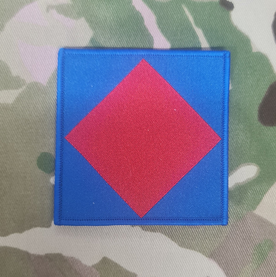 156 Provo Coy RMP (Royal Military Police) DZ Badge (Drop Zone)