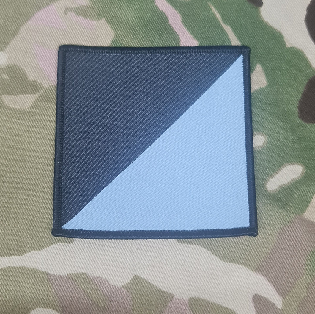8 Field Company / REME DZ (Drop Zone) Badge