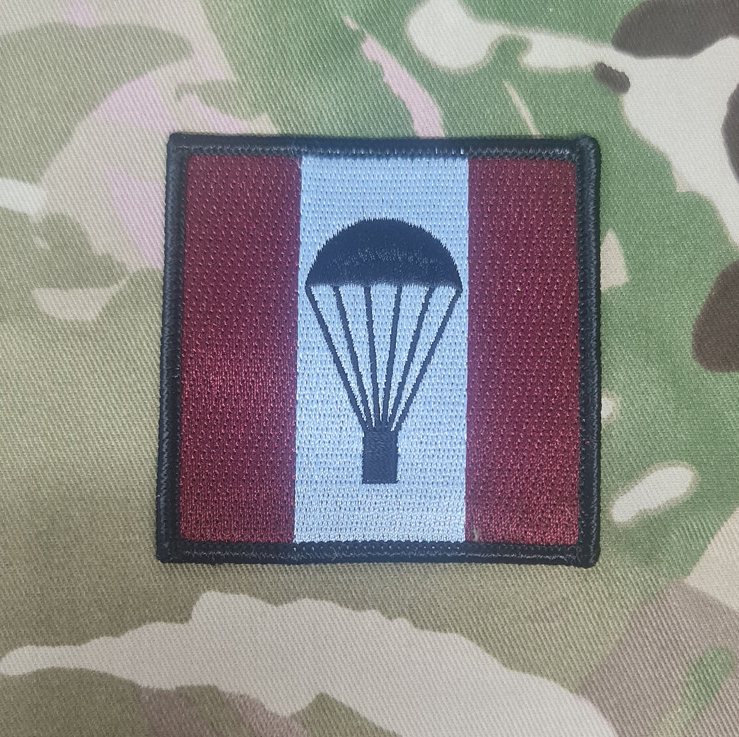 DZ Brigade Parachute Regiment Jump Instructors Badge
