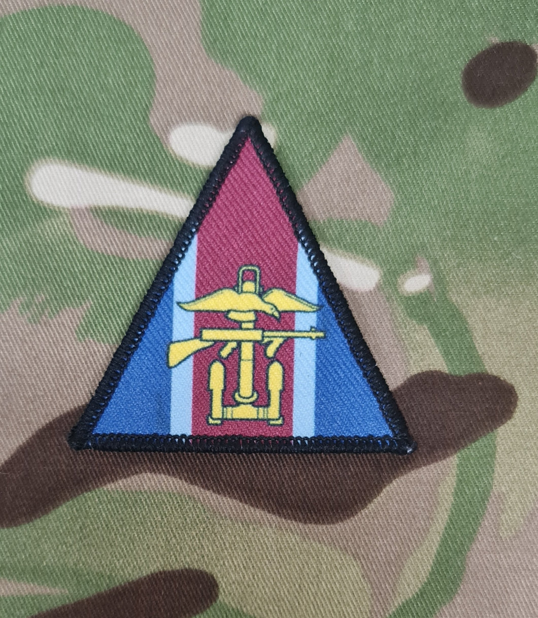Joint Force Air Component Headquarters (JFACHQ) Unit Badge