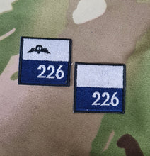 Load image into Gallery viewer, 216 / 226 (Para) Signal Squadron 40MM X 40MM Miniature Mini DZ
