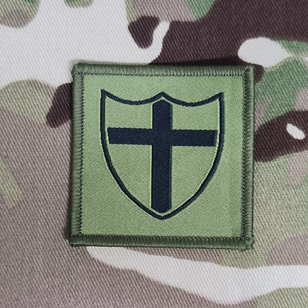 8th Engineer Brigade Badge