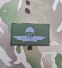 Load image into Gallery viewer, Italian / Italy Airborne Parachutist Qualification Wings (variation) - Advanced
