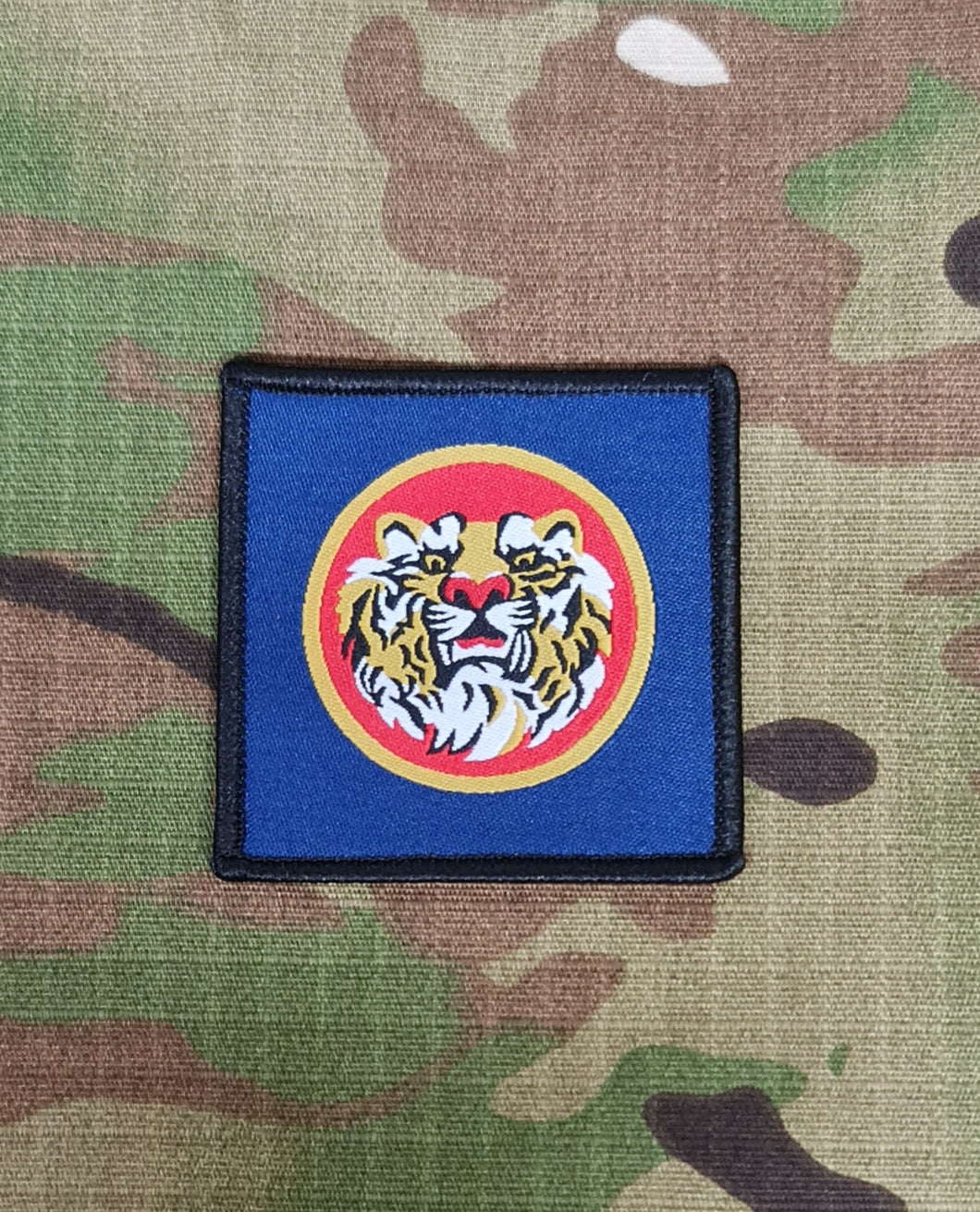Bicester Garrison Badge / Patch