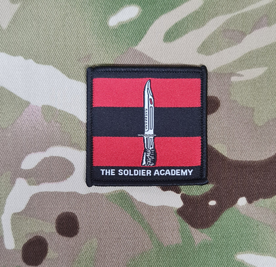 British Army Soldier Academy / TRF