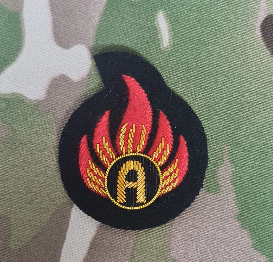 Ammo Tech No1 Dress Badge