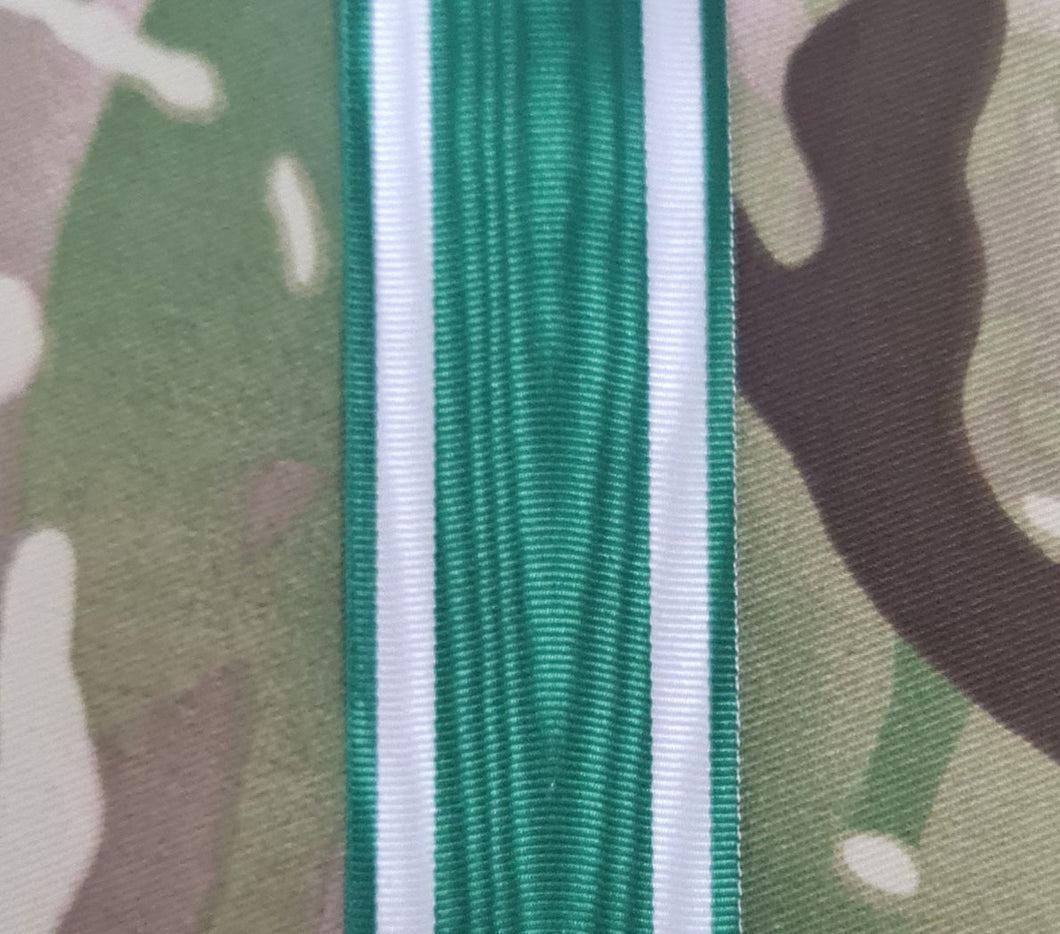 USA Navy & Marine Corps Commendation - Medal Ribbon (Full Size & Miniature Option)