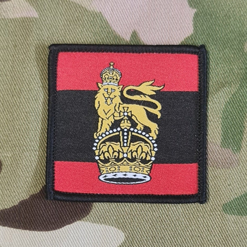 Army Home Command Badge Brigade Badge / TRF - CR3