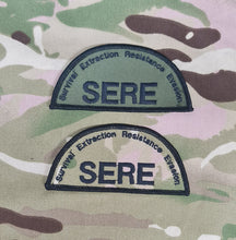 Load image into Gallery viewer, SERE (Survival, Evasion, Resistance and Escape) TRF Badge
