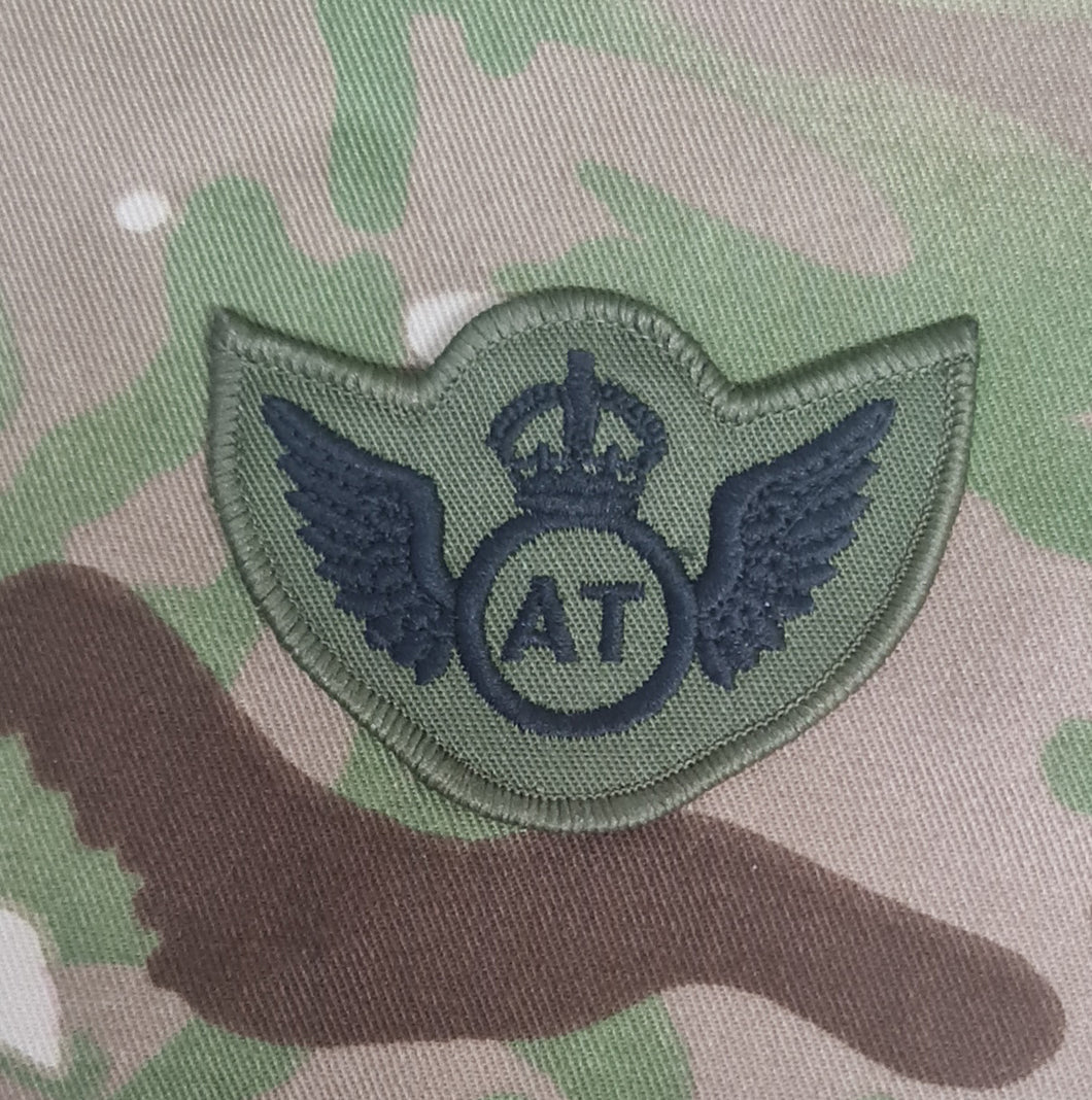 AT Aircraft Technician REME Wings Subdued (C3R)