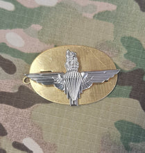 Load image into Gallery viewer, Parachute Regiment Cap / beret Badge (CIIIR) All Ranks (AR)
